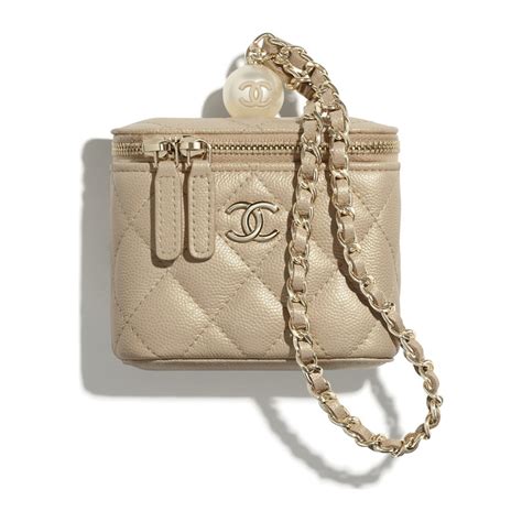 chanel vanity with chain price|Shop CHANEL SMALL VANITY WITH CHAIN .